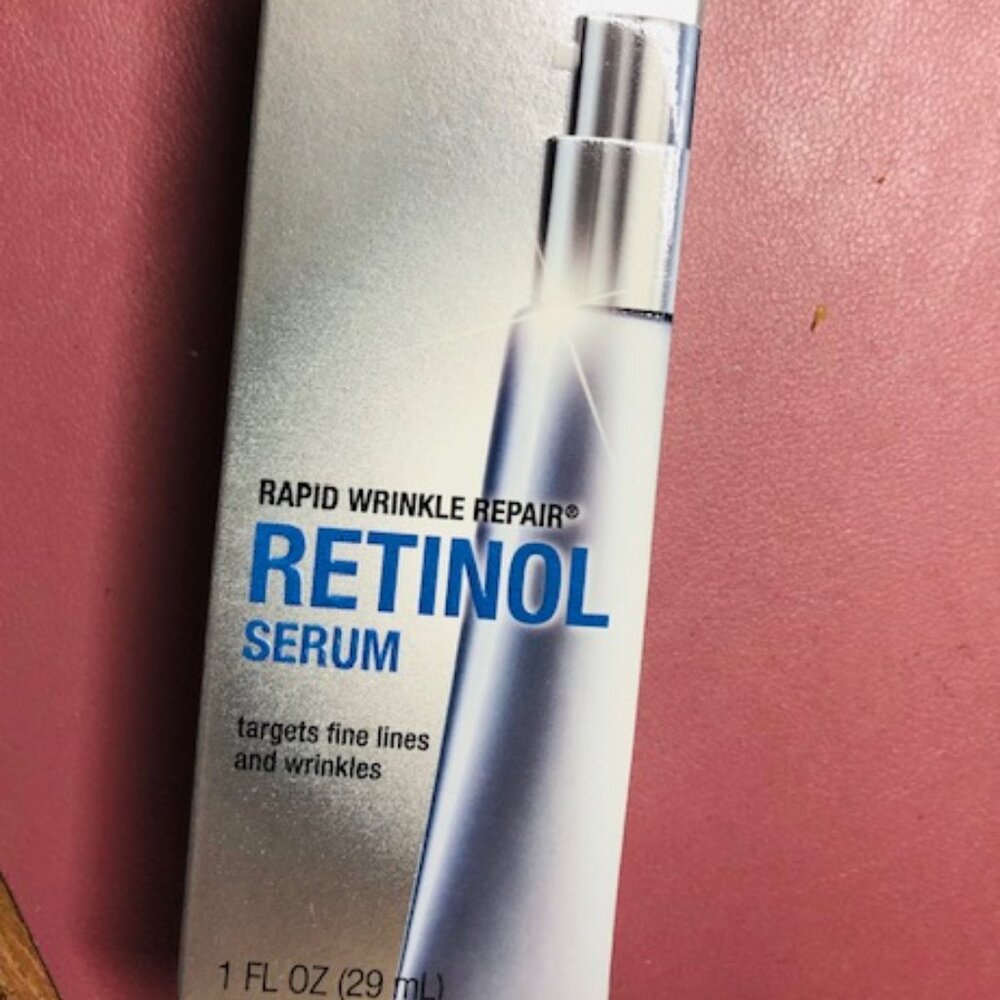 Neutrogena Rapid Wrinkle Repair Anti-Aging Retinol Serum